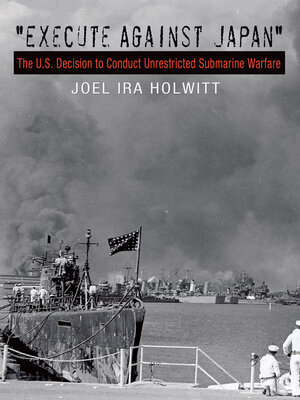 cover image of Execute against Japan